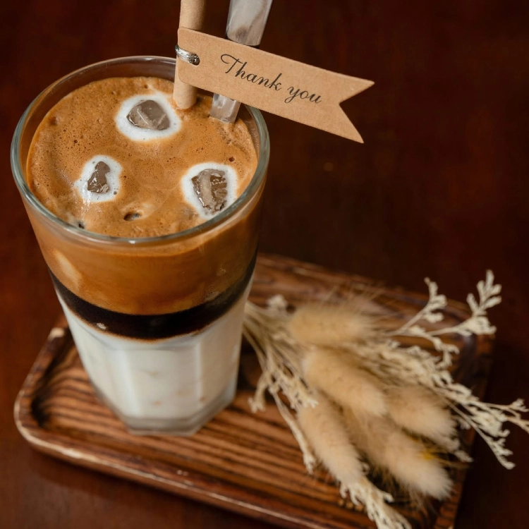 Flower Food & Coffee - Nhà hàng Món Quốc Tế - Ảnh 12