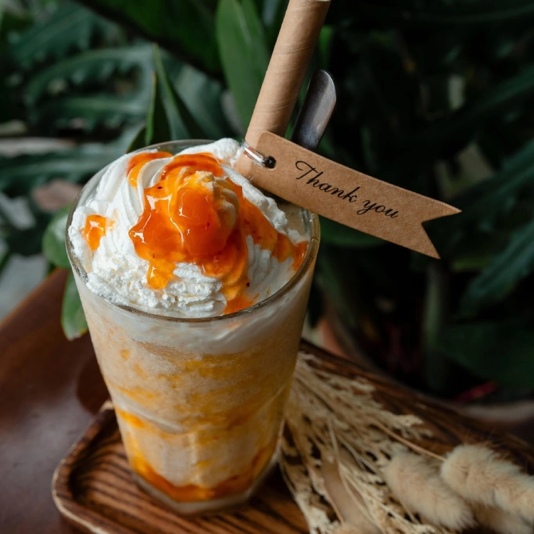 Flower Food & Coffee - Nhà hàng Món Quốc Tế - Ảnh 14