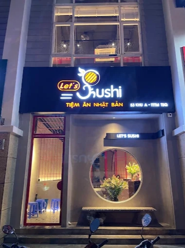 Let's Sushi - Nguyễn Văn Lộc - International Food Restaurant - Photo 3