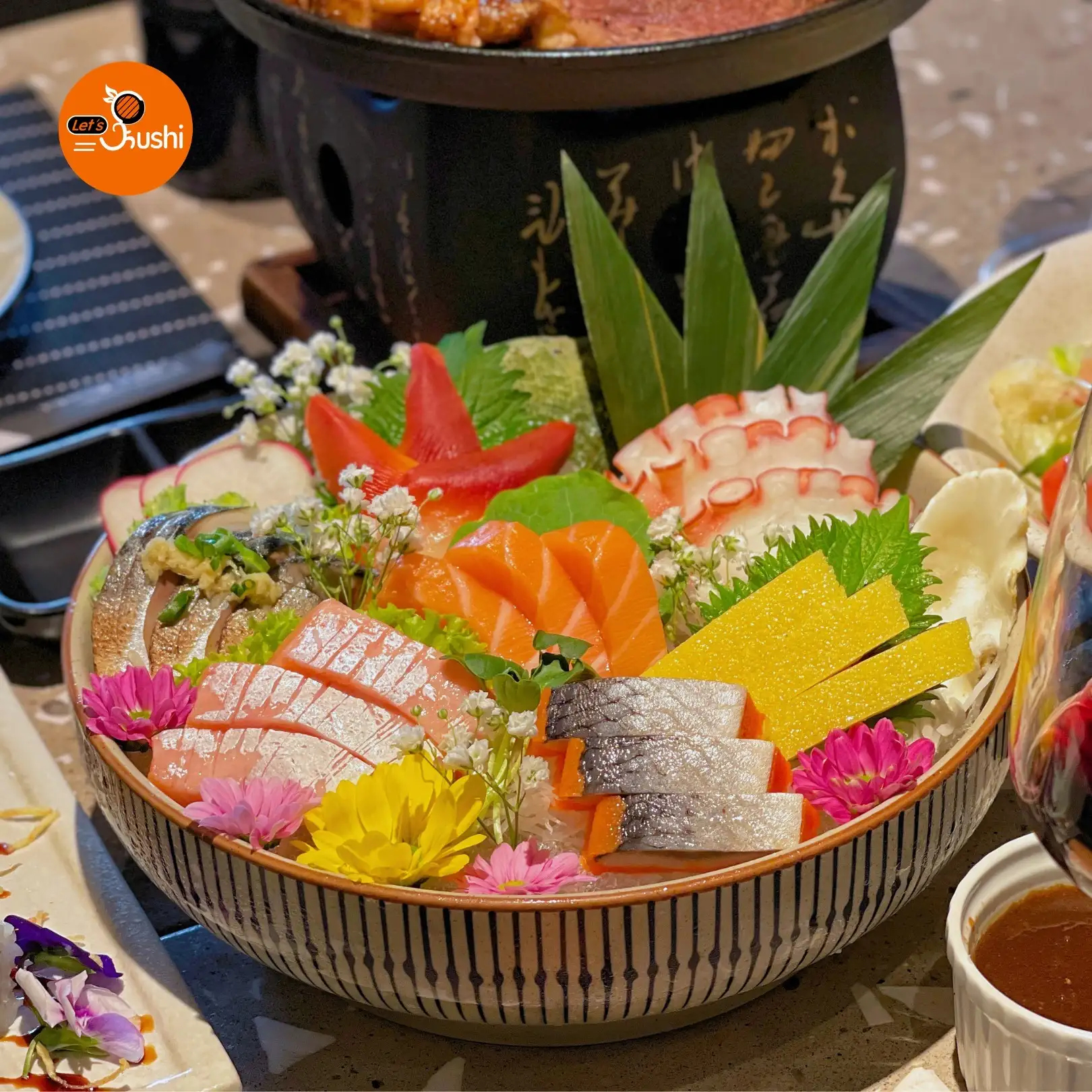 Let's Sushi - Trần Huy Liệu - International Food Restaurant - Photo 2