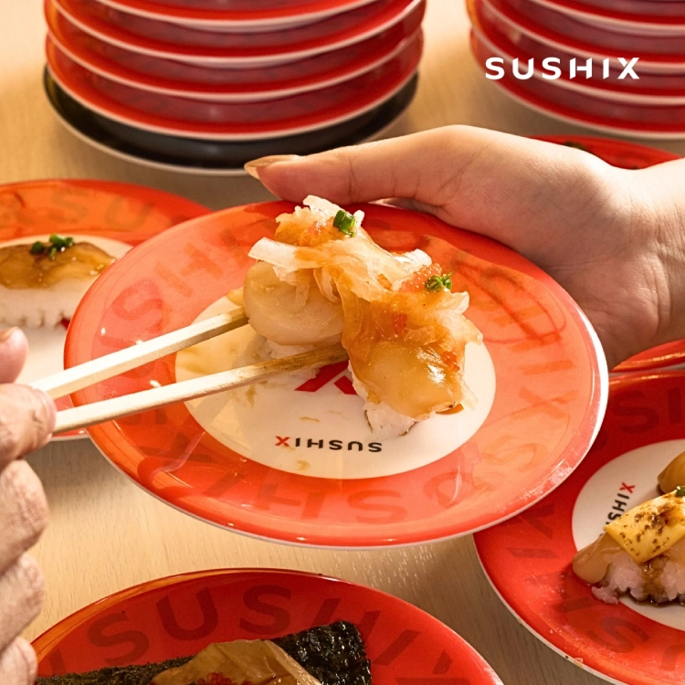Sushi X - Vạn Hạnh Mall - International Food Restaurant - Photo 3