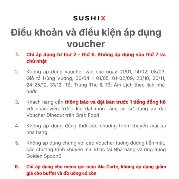 Sushi X - Vạn Hạnh Mall - International Food Restaurant - Photo 2
