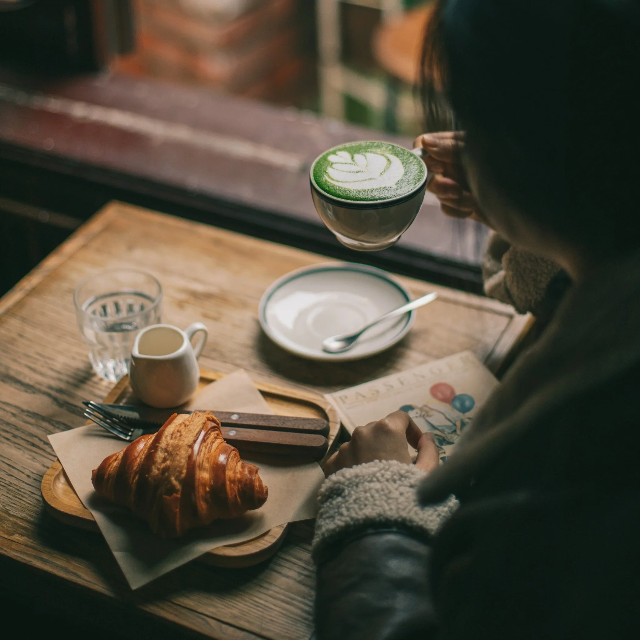 Ka Coffee - Matcha, Trà & Cà Phê - Nguyễn Tuân - Nhà hàng Cà Phê - Trà - Sinh Tố - Nước Ép - Ảnh 3