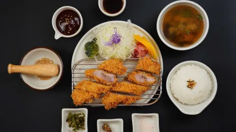 KATSUYA - Japanese Fusion Tonkatsu - Nowzone