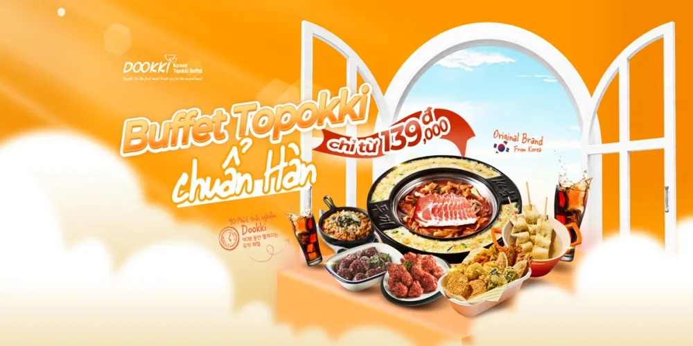 Dookki Co.opmart Phan Văn Hớn