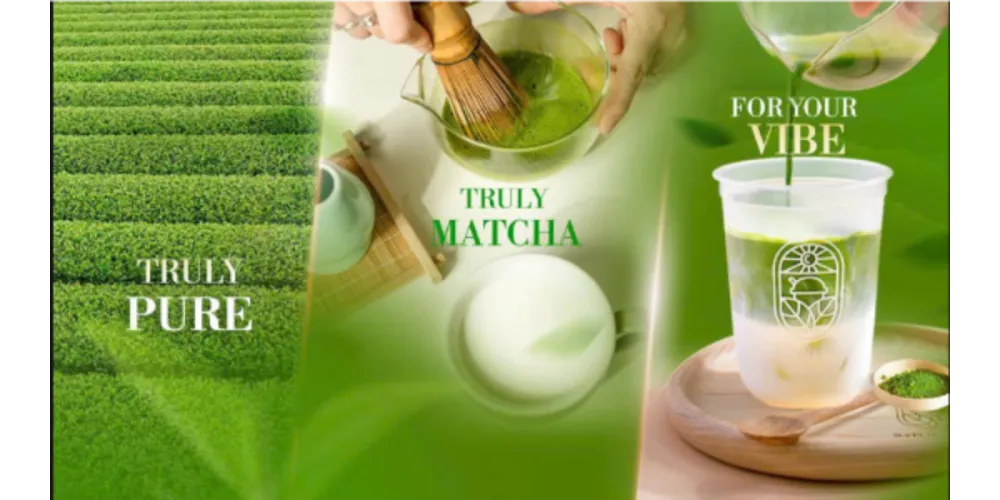 Matcha Vibe - Đặng Xuân Bảng - Nhà hàng Cà Phê - Trà - Sinh Tố - Nước Ép - Ảnh 1