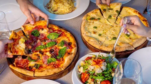 Don Cipriani's Italian Restaurant - Võ Văn Ngân