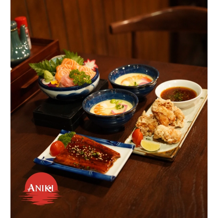 Aniki - Nhà Hàng Nhật Bản - Nhà hàng Món Nhật - Ảnh 2