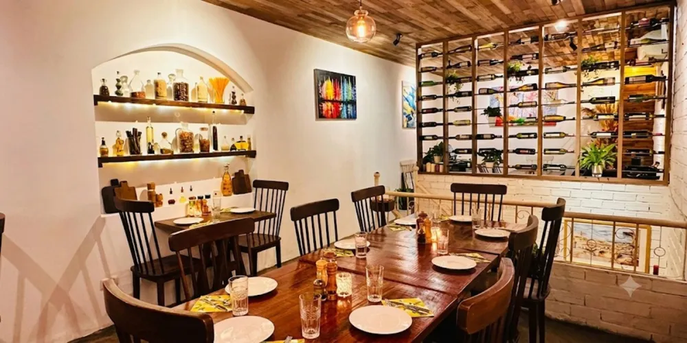 Nossa western steakhouse & Italian cuisine - American Restaurant - Photo 1