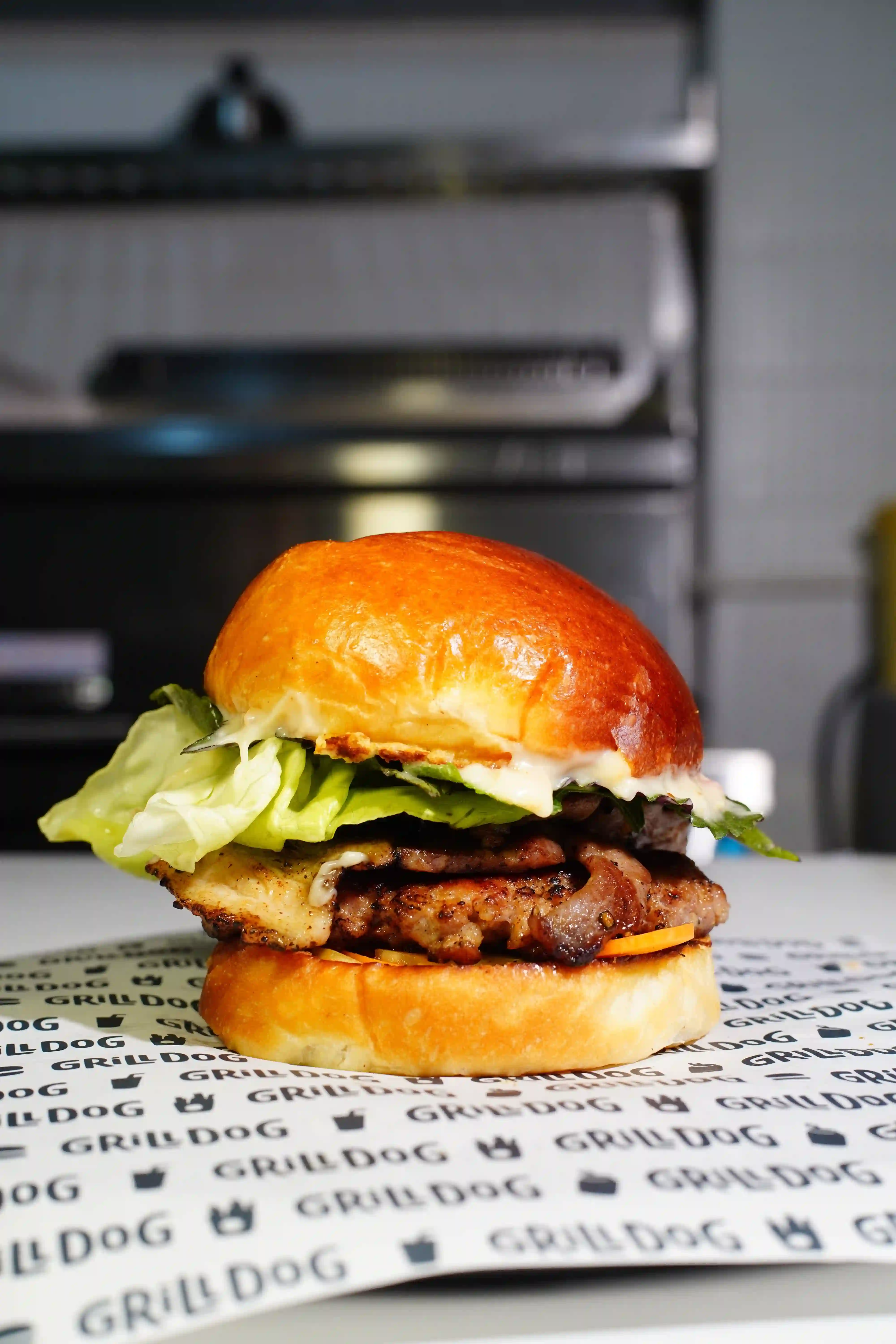 Grilldog Burger - Ngô Đức Kế - American Restaurant - Photo 2