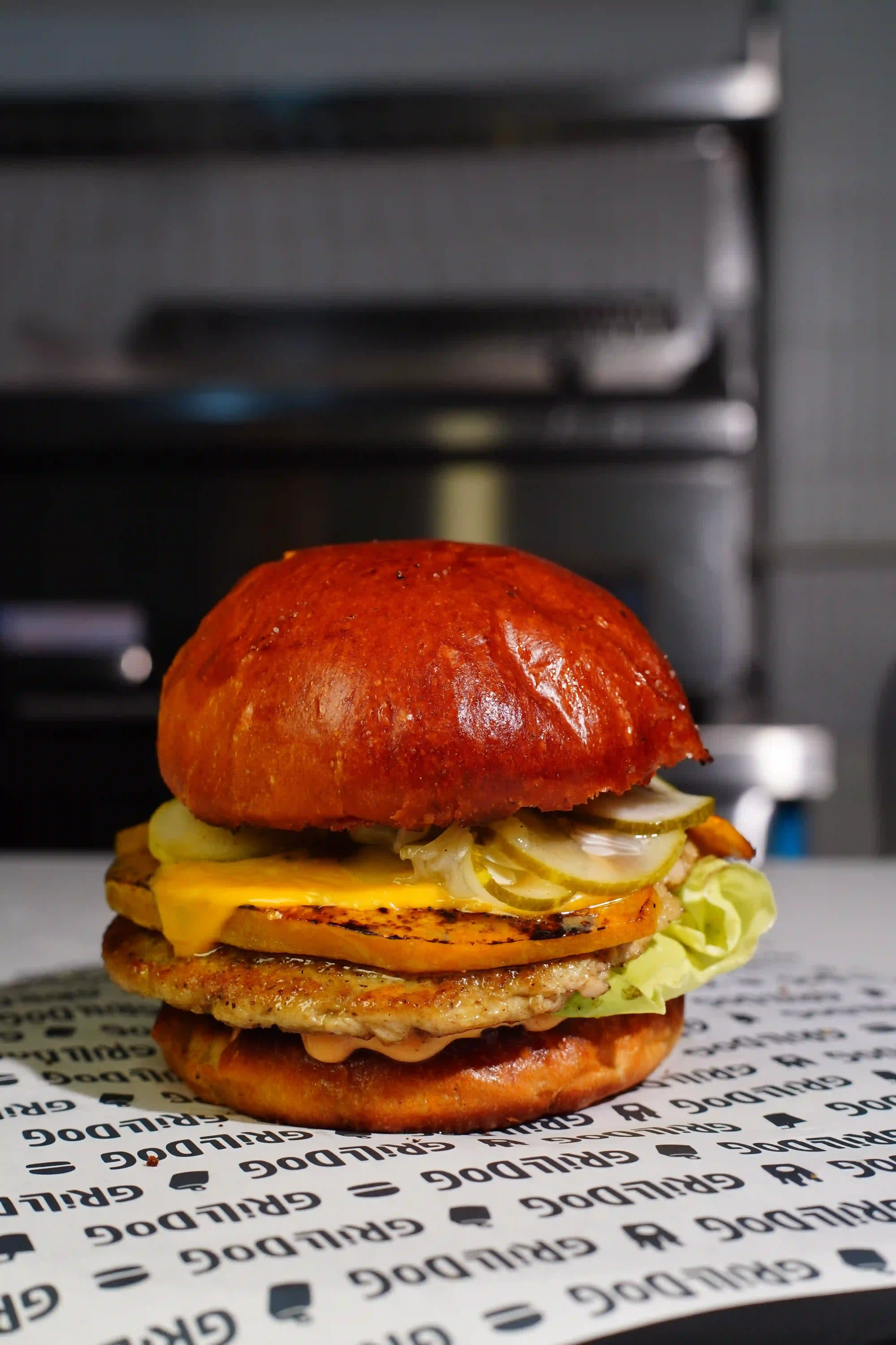 Grilldog Burger - Ngô Đức Kế - American Restaurant - Photo 3