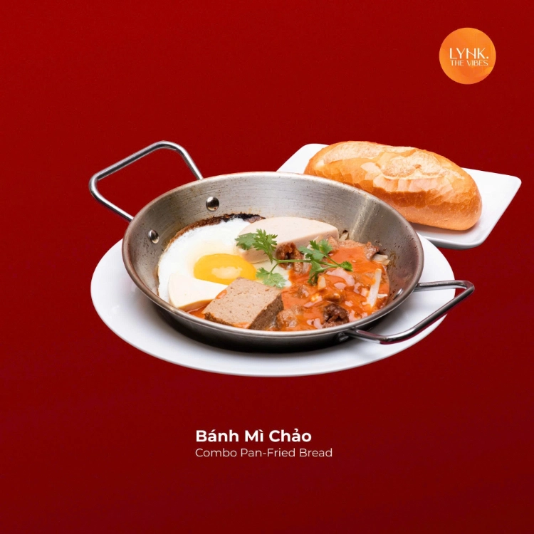LYNK.THE VIBES - Nhà hàng Món Khác - Ảnh 2