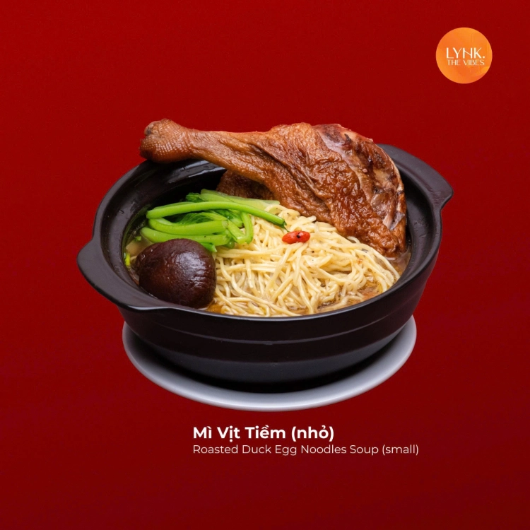 LYNK.THE VIBES - Nhà hàng Món Khác - Ảnh 3