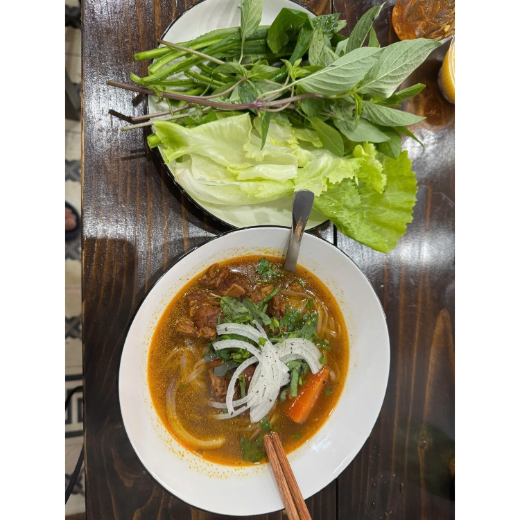 Phở Hân ( Sâm Ngọc Linh + Bò Kho ) - Nhà hàng Bò Kho - Ảnh 2