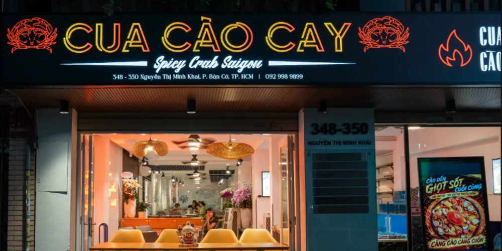 Cua Cào Cay