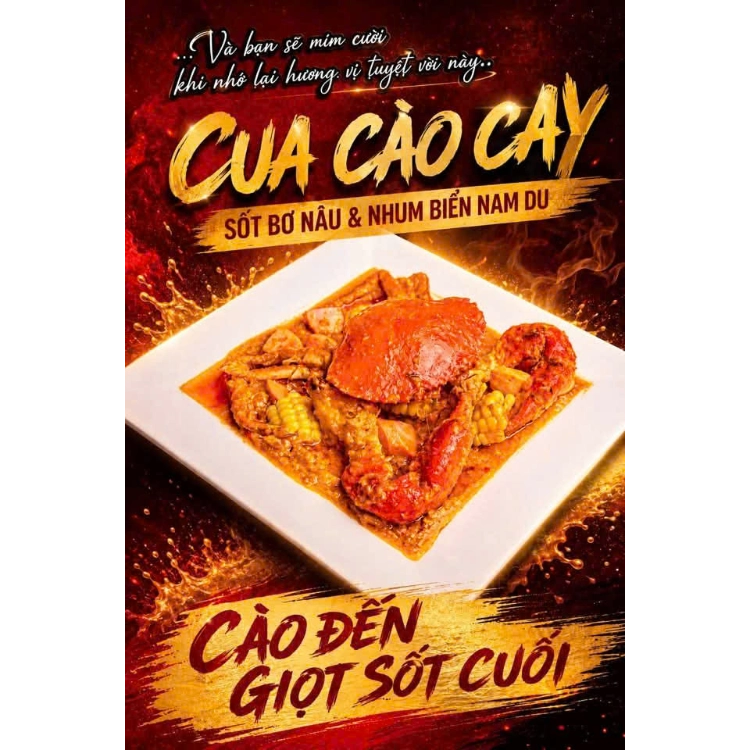 Cua Cào Cay - Seafood Dish Restaurant - Photo 3