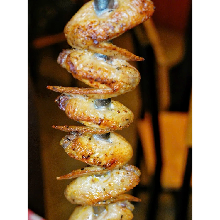 ALEGRIA Churrasco - Nguyễn Cư Trinh - Nhà hàng Gà Nướng - Ảnh 2