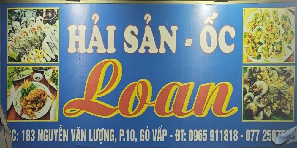 Hải Sản Ốc Loan - Vietnamese Restaurant - Photo 1