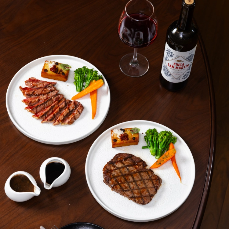 NOIRE Dining & Café - Nhà hàng Món Pháp - Ảnh 3