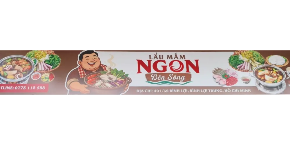 LẨU MẮM NGON - Nhà hàng Món Miền Tây - Ảnh 1