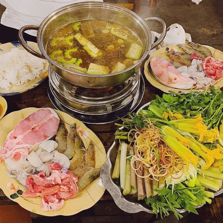 LẨU MẮM NGON - Nhà hàng Món Miền Tây - Ảnh 3