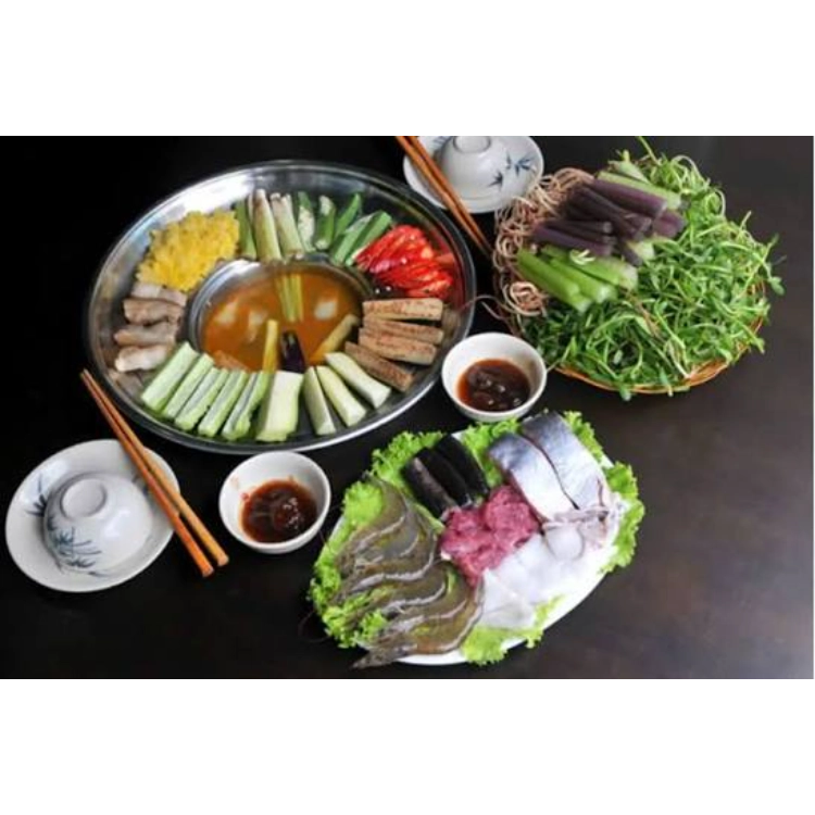 LẨU MẮM NGON - Nhà hàng Món Miền Tây - Ảnh 2