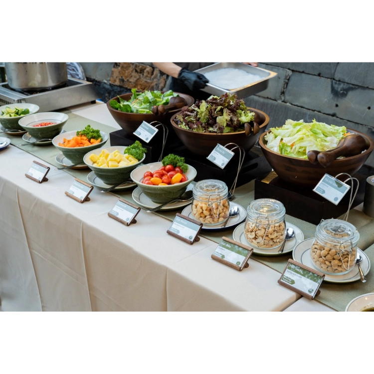 CHAY GARDEN Xuân Thủy - Vegetarian Restaurant & Tea House - Vietnamese Restaurant - Photo 3