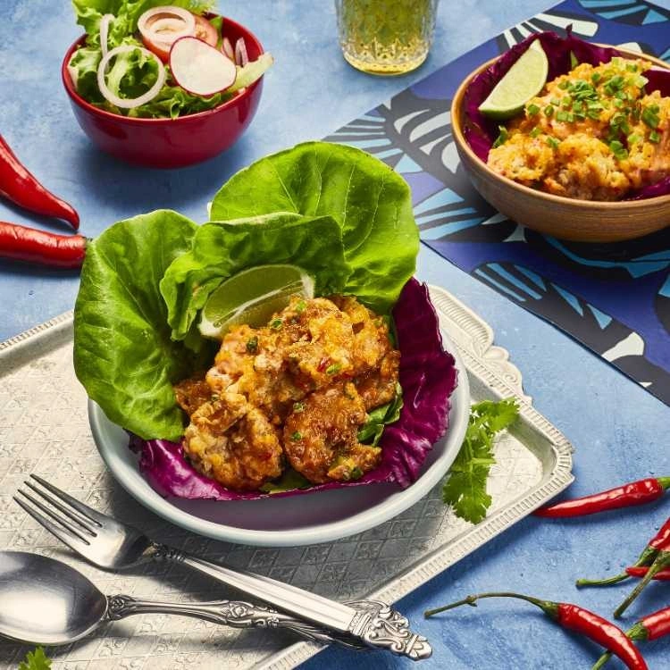 Chickita - Gà Nướng Lửa Hồng - TTTM Lotte Mall Tây Hồ - Nhà hàng Món Gà - Ảnh 2