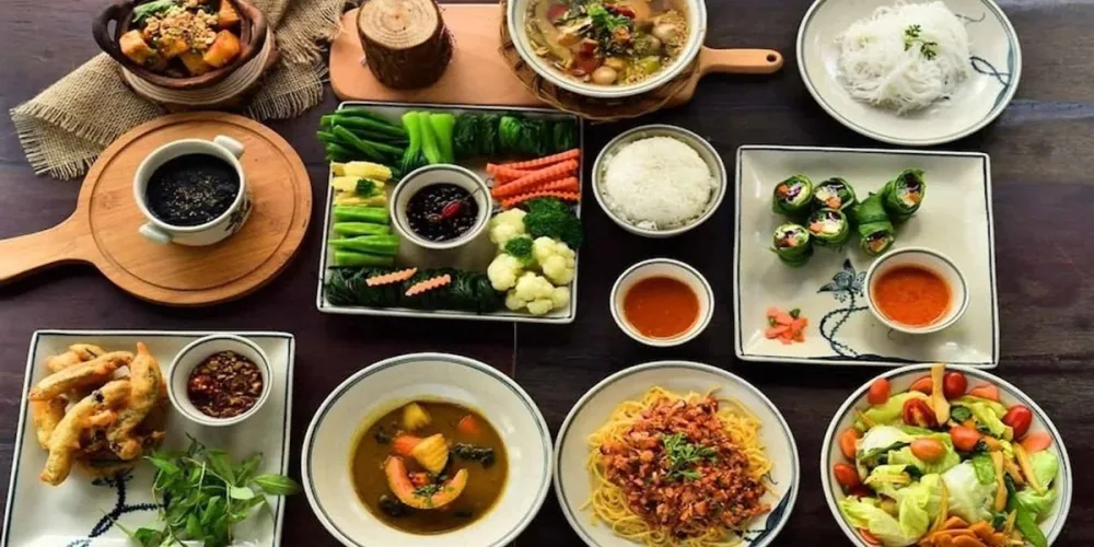 Voucher Nhà Hàng 50.000₫