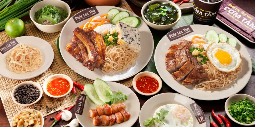 Cơm Tấm Phúc Lộc Thọ - Lê Văn Việt - Vietnamese Restaurant - Photo 1