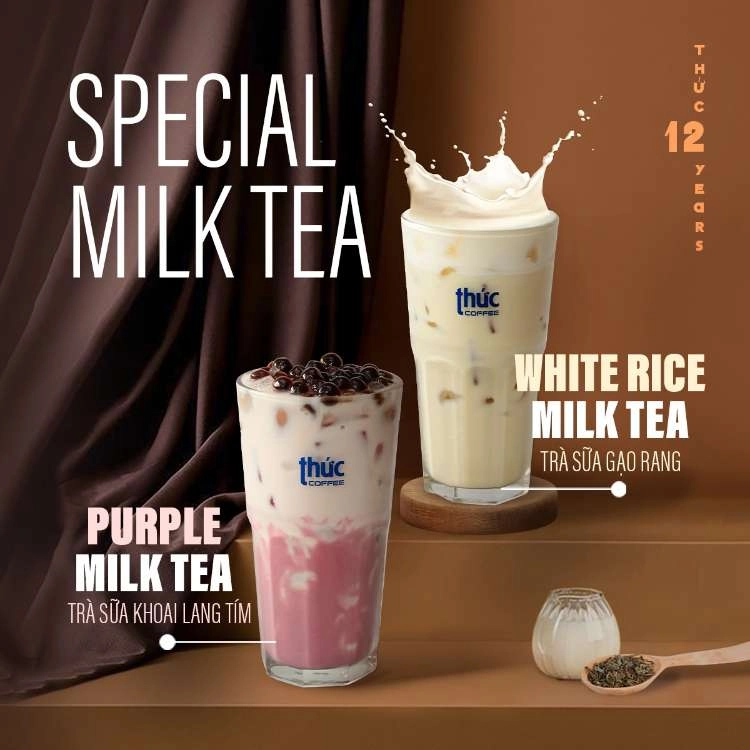 Thức Coffee - 40D Lý Tự Trọng - Nhà hàng Món Việt - Ảnh 3