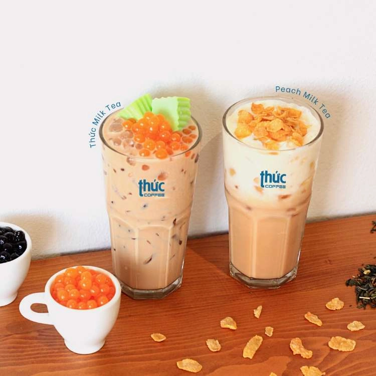 Thức Coffee - 40D Lý Tự Trọng - Nhà hàng Món Việt - Ảnh 2