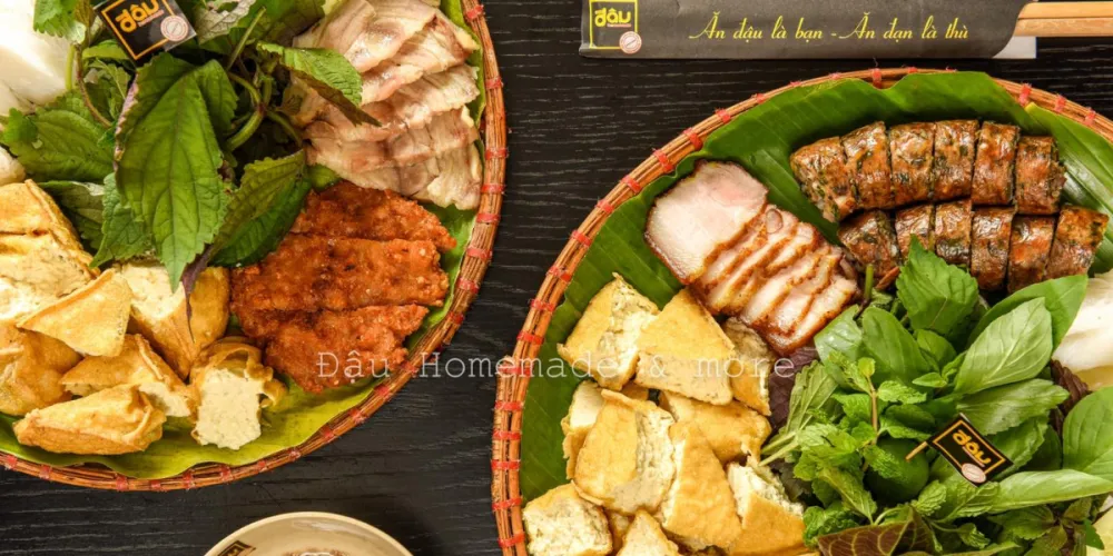 Bún Đậu Homemade - Nguyễn Trường Tộ