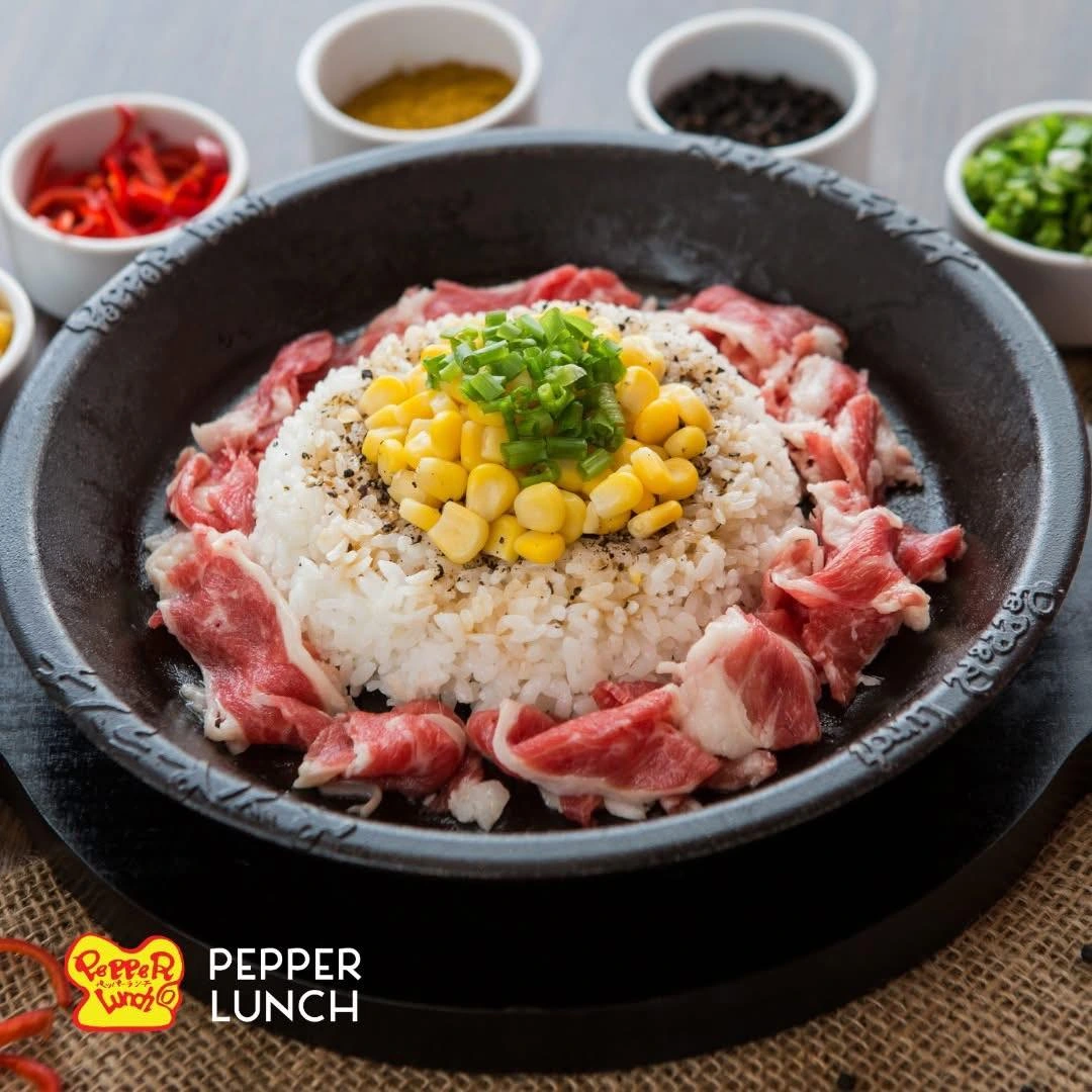 Pepper Lunch - TTTM Hanoi Centre - International Food Restaurant - Photo 2