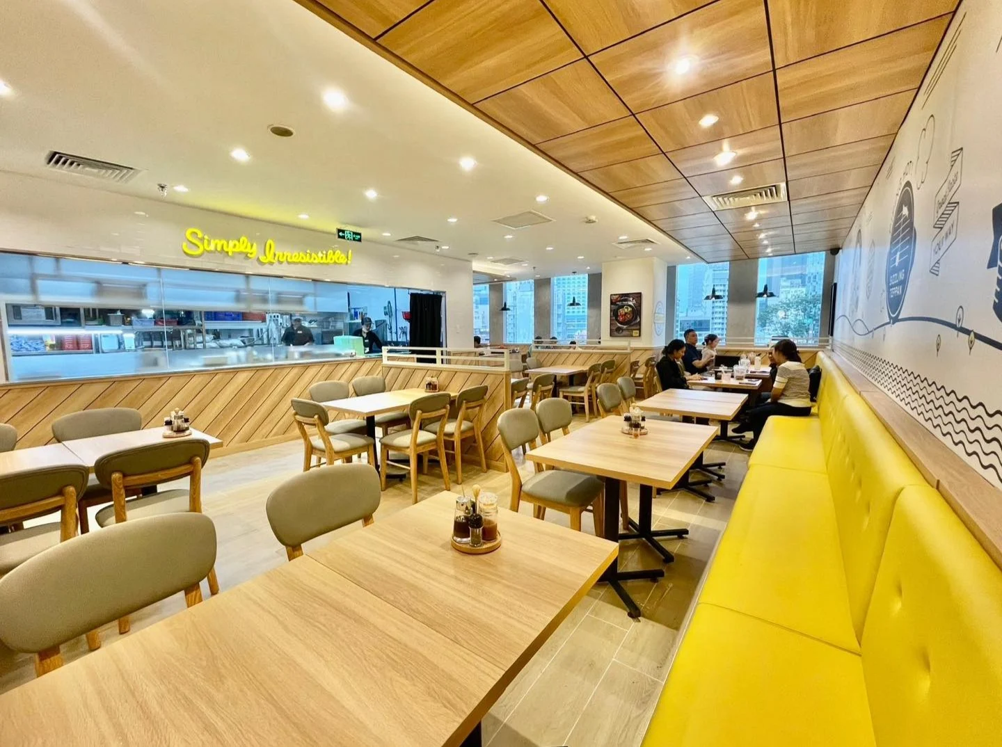 Pepper Lunch - TTTM Sài Gòn Center - Nhà hàng Bít Tết - Ảnh 2