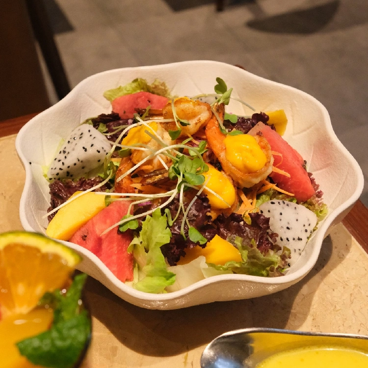 ASA BISTRO Cafe & Restaurant - Nhà hàng Salad - Ảnh 3