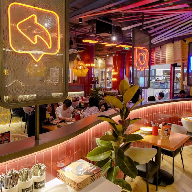 Chickita - Gà Nướng Lửa Hồng - TTTM Crescent Mall - Chicken Dish Restaurant - Photo 2