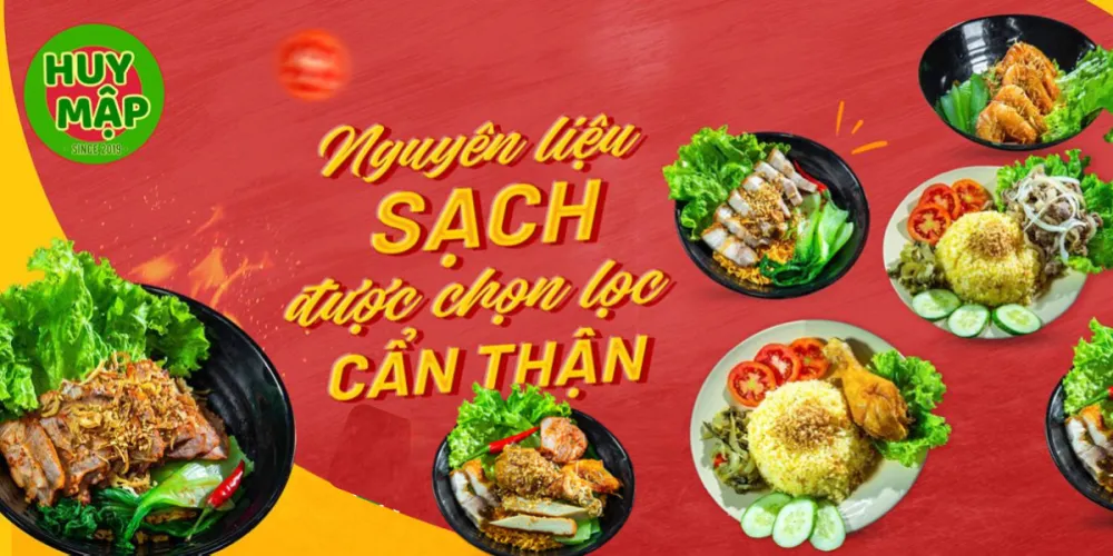Mì Trộn Sa Tế Huy Mập - Nhà hàng Mì Trộn - Ảnh 1