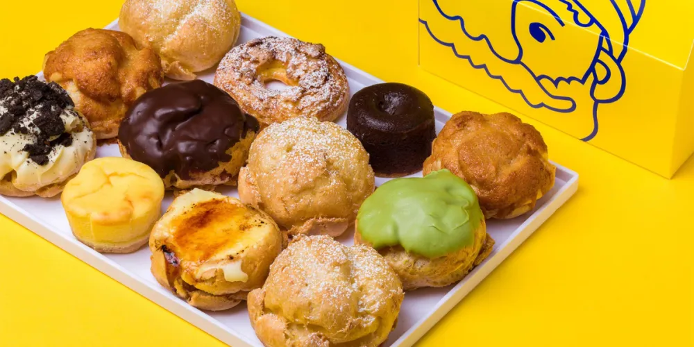 Beard Papa's - Nguyễn Đức Cảnh - Pastry Restaurant - Photo 1