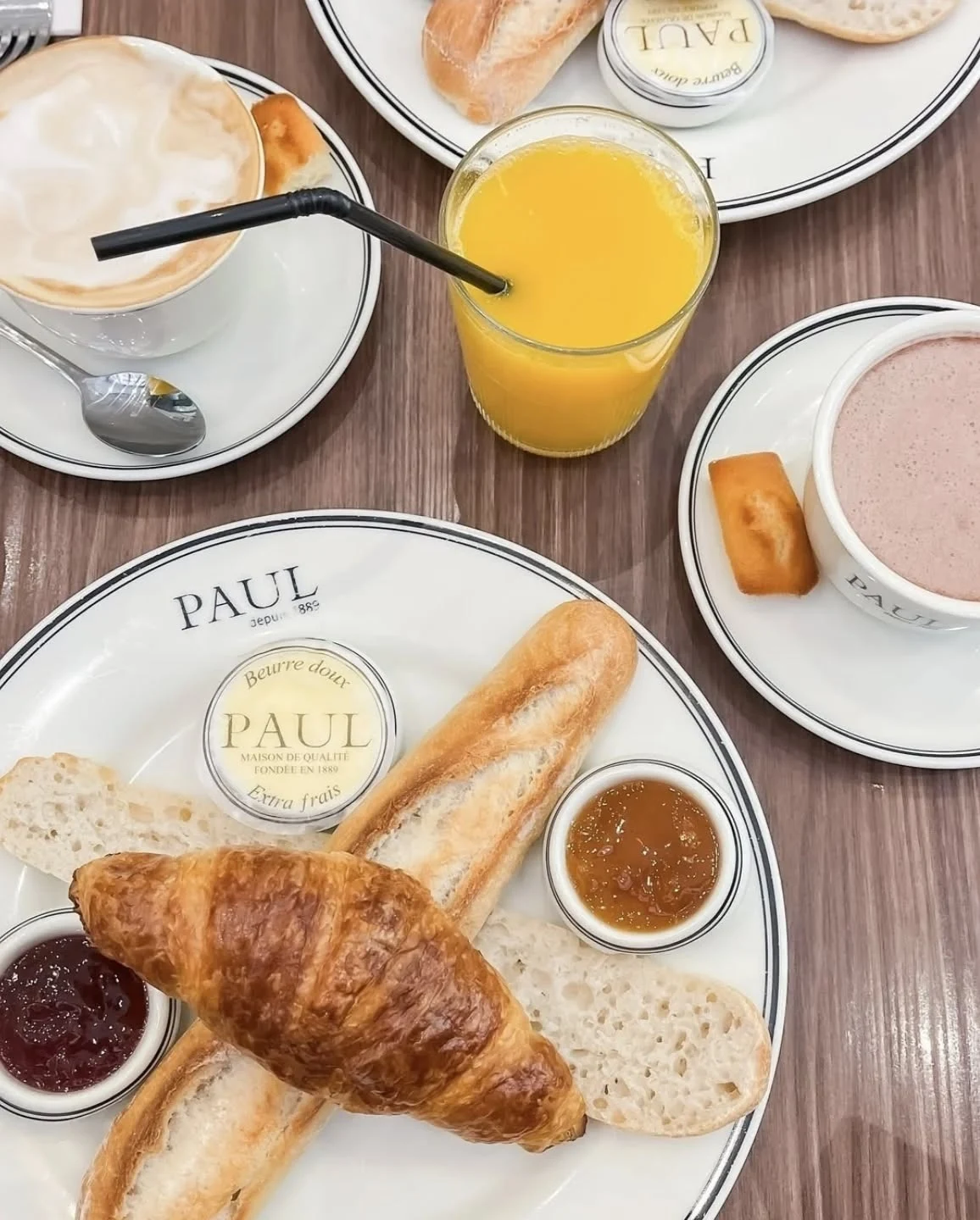 Paul Bakery - TTTM Saigon Centre - French Restaurant - Photo 3