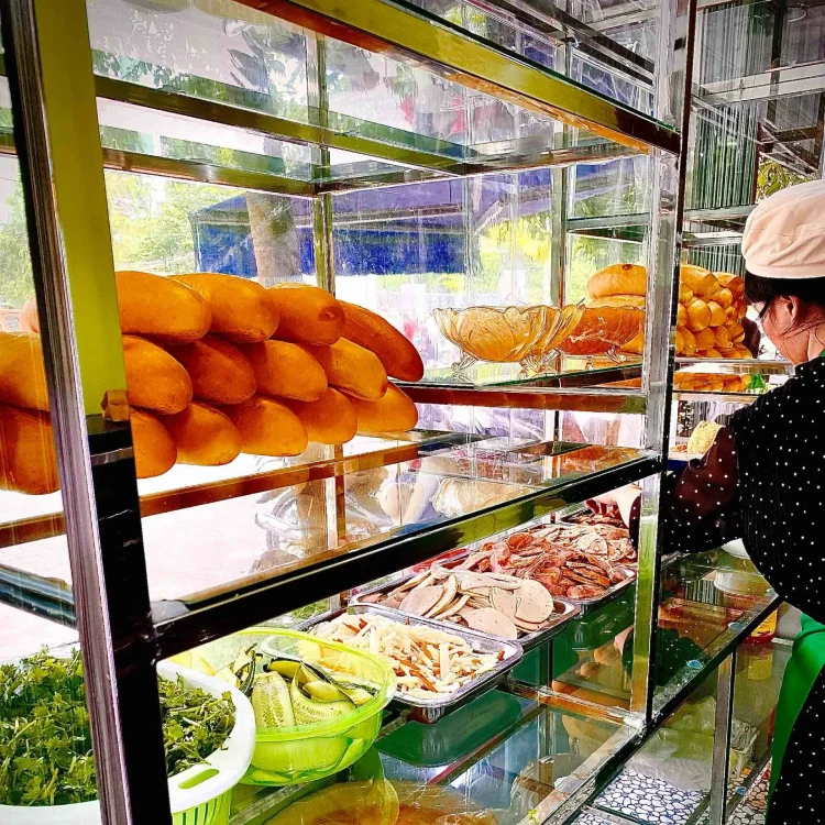 Bếp Nhà Jolie - Bánh Mỳ Cô Lan Hương Vị Độc Quyền - Nhà hàng Món Việt - Ảnh 2