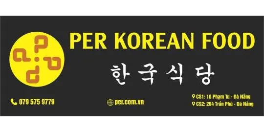 PER Korean Food - Nhà hàng Món Hàn - Ảnh 1