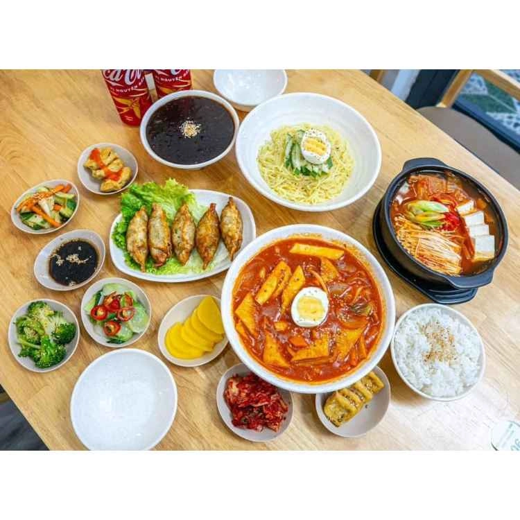 PER Korean Food - Nhà hàng Món Hàn - Ảnh 3