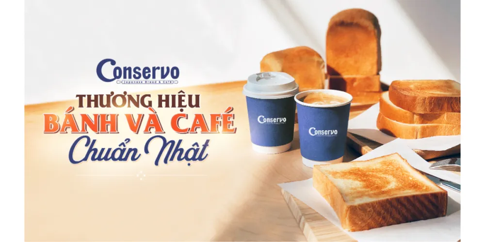Conservo - Lý Tự Trọng - Nhà hàng Món Nhật - Ảnh 1