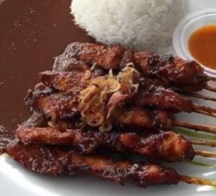 Sate Madura Khan - Cibodas - Restoran Sate Ayam - Foto 3