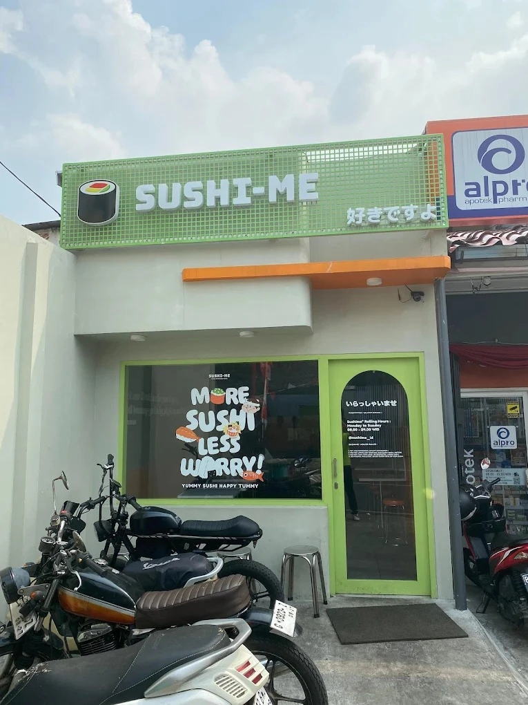 Sushi Me - Cipete Selatan - Restoran Sushi - Foto 2