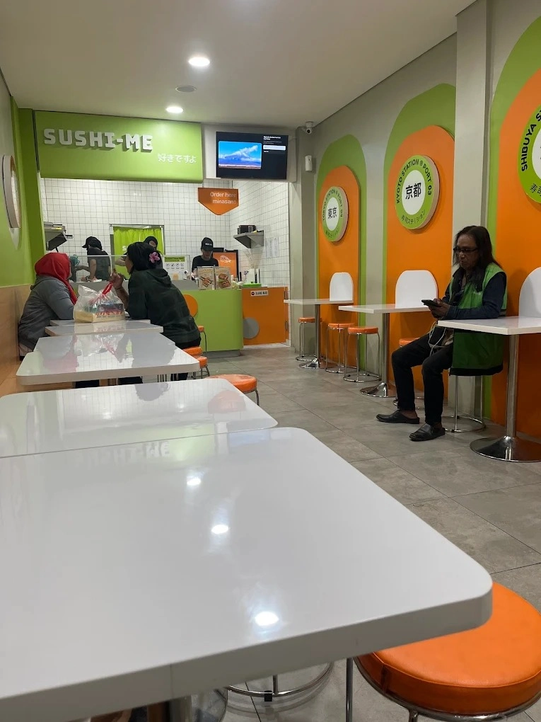 Sushi Me - Cipete Selatan - Restoran Sushi - Foto 3