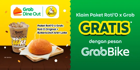 Roti'O - Season City - Bakery Restaurant - Photo 1