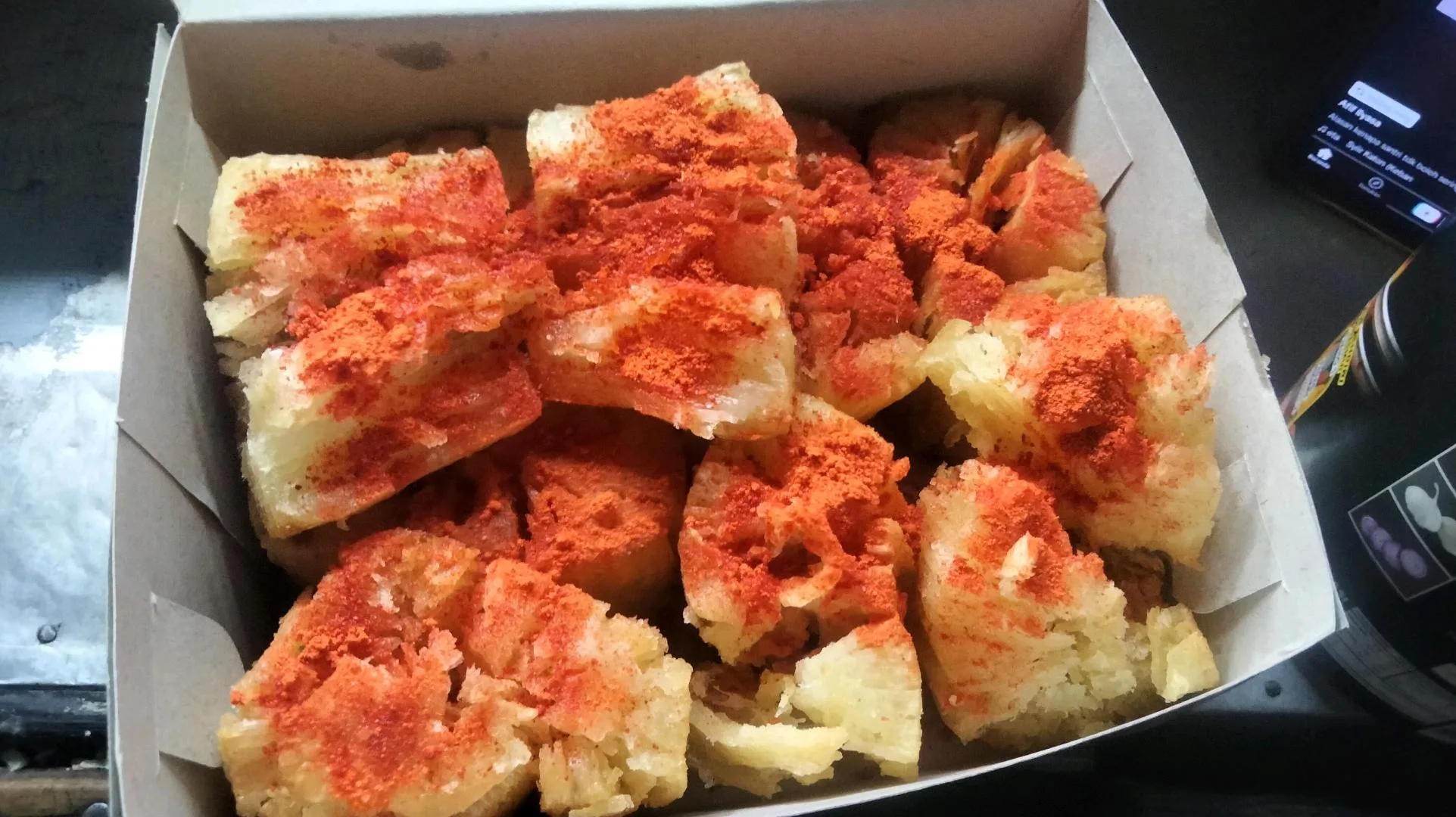 Pisang Keju Tiga Raja - Jajar Tunggal - Restoran Masakan Indonesia - Foto 2