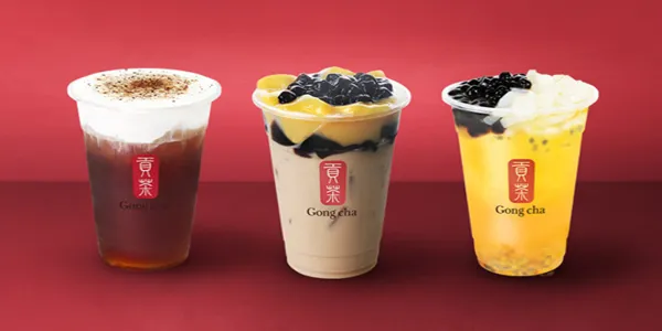 Gong Cha (貢茶) - Tunjungan Plaza 6 - Bubble Milk Tea Restaurant - Photo 1